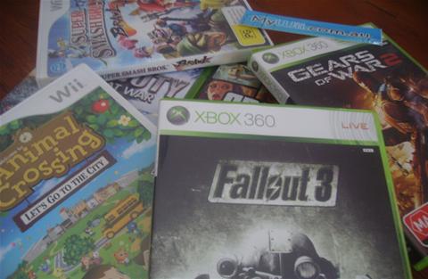 MyWii Blog