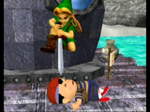 Ness and Young Link