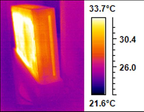Big Wii Thermal Image IR