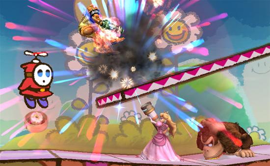 Random Brawl
