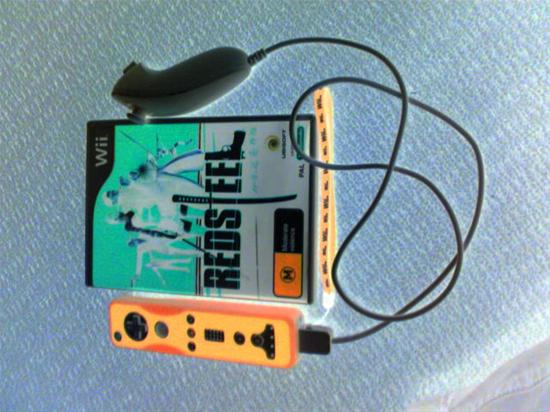 wii stuff