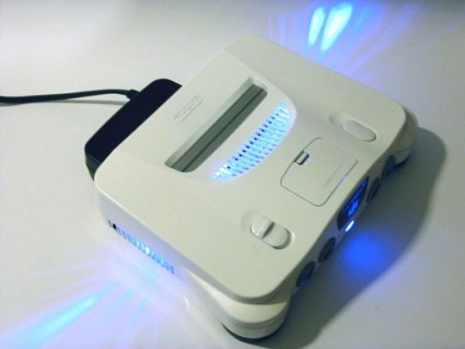 N64: Wii Style