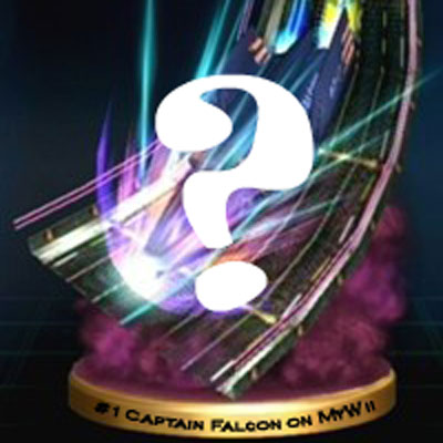 Falcon Medal