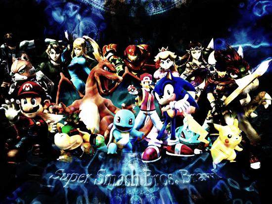 My Brawl Photos-  Everyone 1