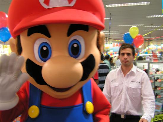 cmpa meets mario in sydney 