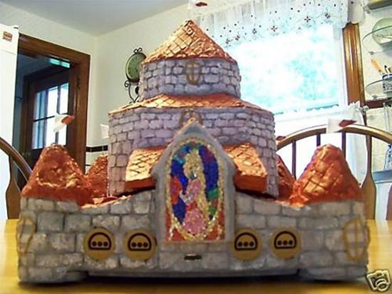 Princess Peach's N64 Mod Castle