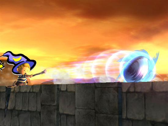 LucasMage