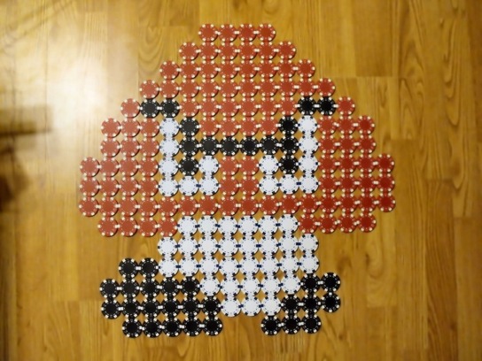 Goomba Poker Chips