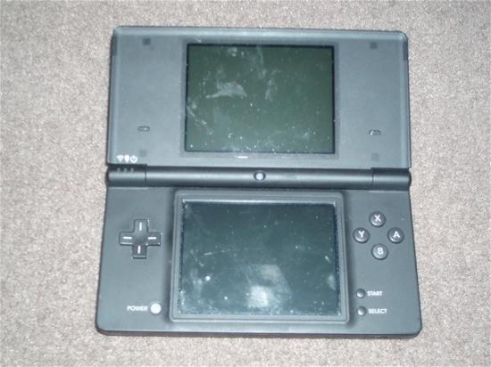 My Nintendo dsi