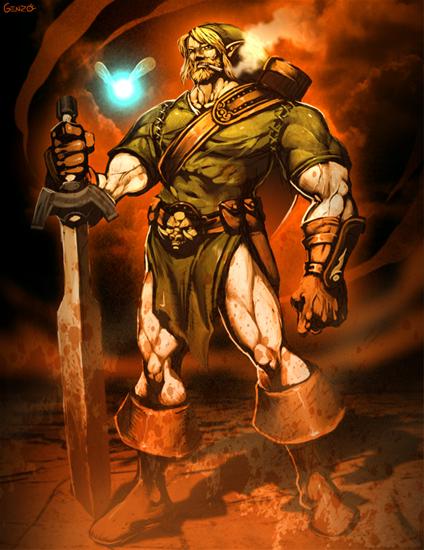 Manly Link