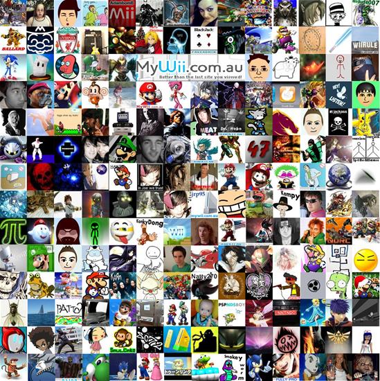 MyWii Members