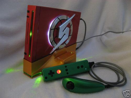 Metroid Prime WiiCase