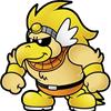 Rawk Hawk!