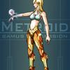 Samus And Metroid