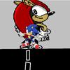 sonic x #1 migntys ruturen