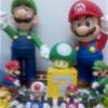 Mario & Luigi Figures