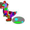 rainbow yoshi