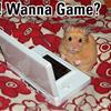wanna game?