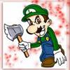 Freky luigi!
