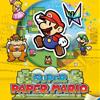 Super Paper Mario PAL boxart