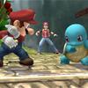 mario is a poke' no0b
