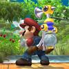 mario!! in ssbb