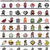 Mario Power-ups