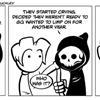 Death & E3