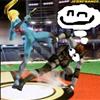 Snake is a perv!