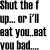 Shush...