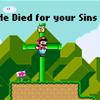 He died for your sins
