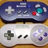 GC SNES controller