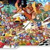 Almost Every Nintendo Character