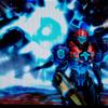 Samus' badass pose 