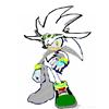 Silver the Rider