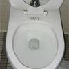 wii toilet