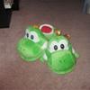Yoshi Slippers