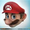 Mario is getting old
