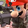 mario pwns all