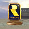 Rareware trophy 