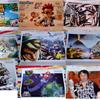 2009 Nintendo Callendar
