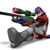 FALCO TAKE RiFLE!