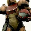 real samus!