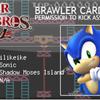 My Brawl Card