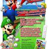 Super mario sluggers email promo