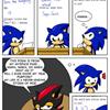 sonic comic