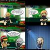 VG CATS comic #134 - The Crying Game