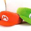 mario and luigy hats
