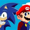 Sonic V Mario