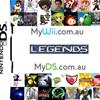 MyWII Legends Vs MyDS Legends
